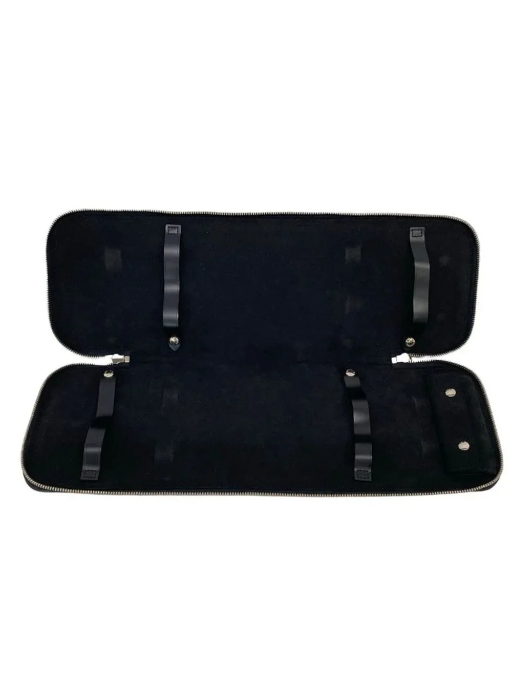 Louis Vuitton Bag Damier Graphite Etui 5 Cravat